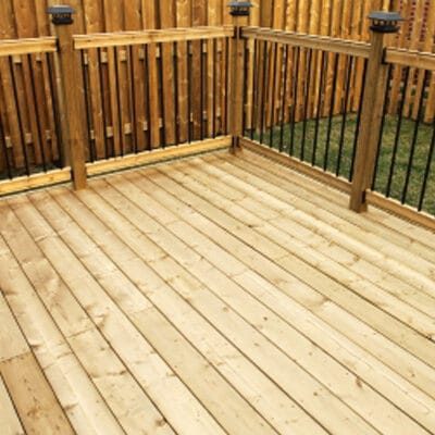 oakville-deck-installation